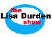 The Lisa Durden Shoe Logo