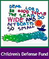 Children's Defense Fund logo